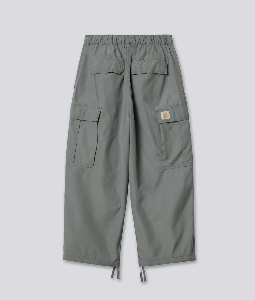 Carhartt WIP - CARHARTT WIP JET CARGO PANT SMOKE GREEN l Buy
