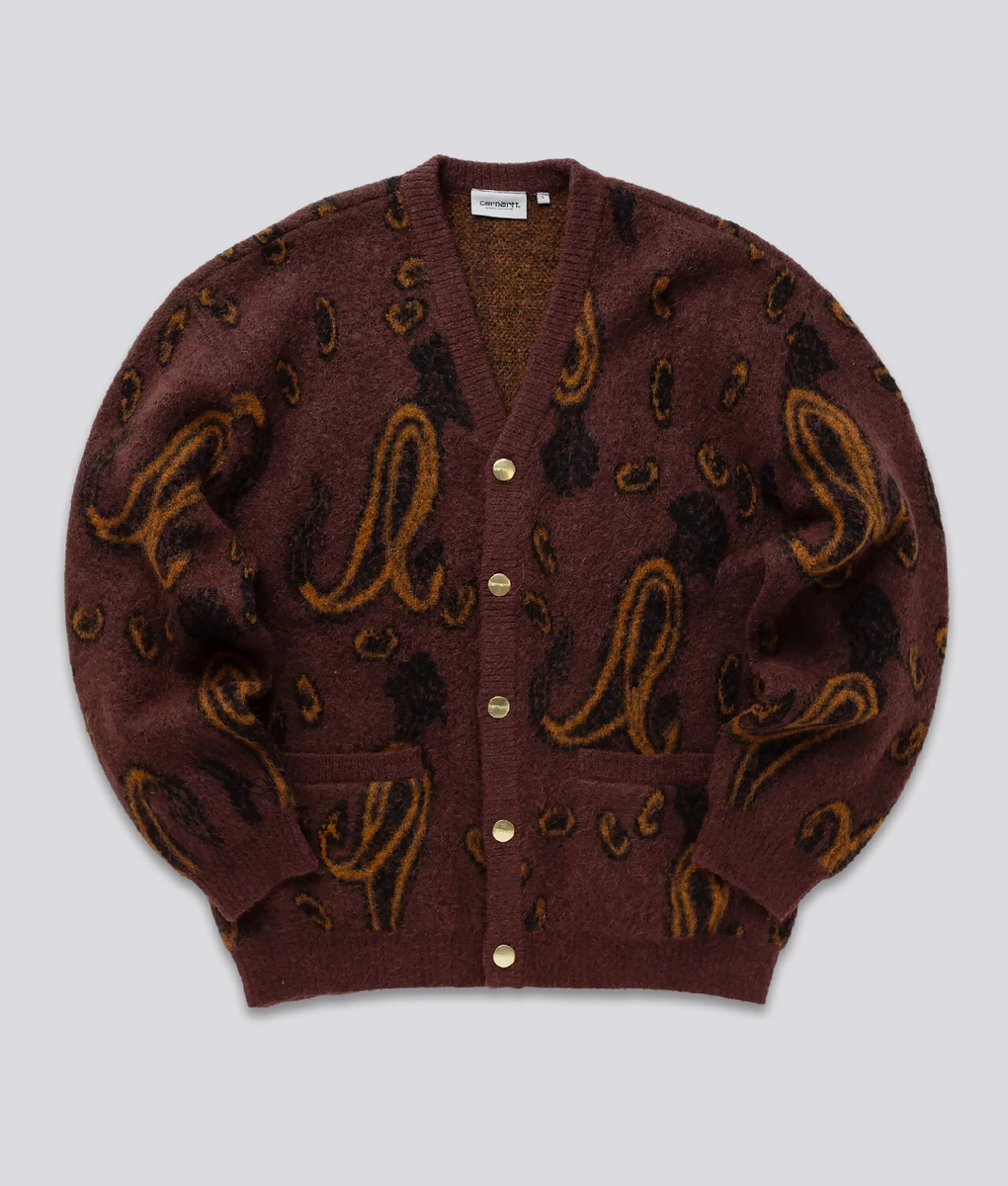 MANFORD CARDIGAN | WORKSOUT WORLDWIDE
