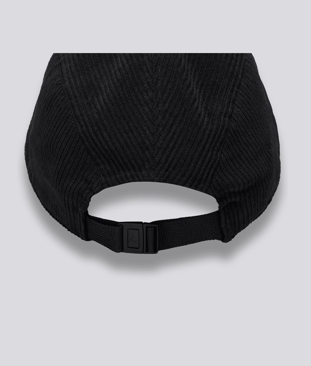 jumpman cap black
