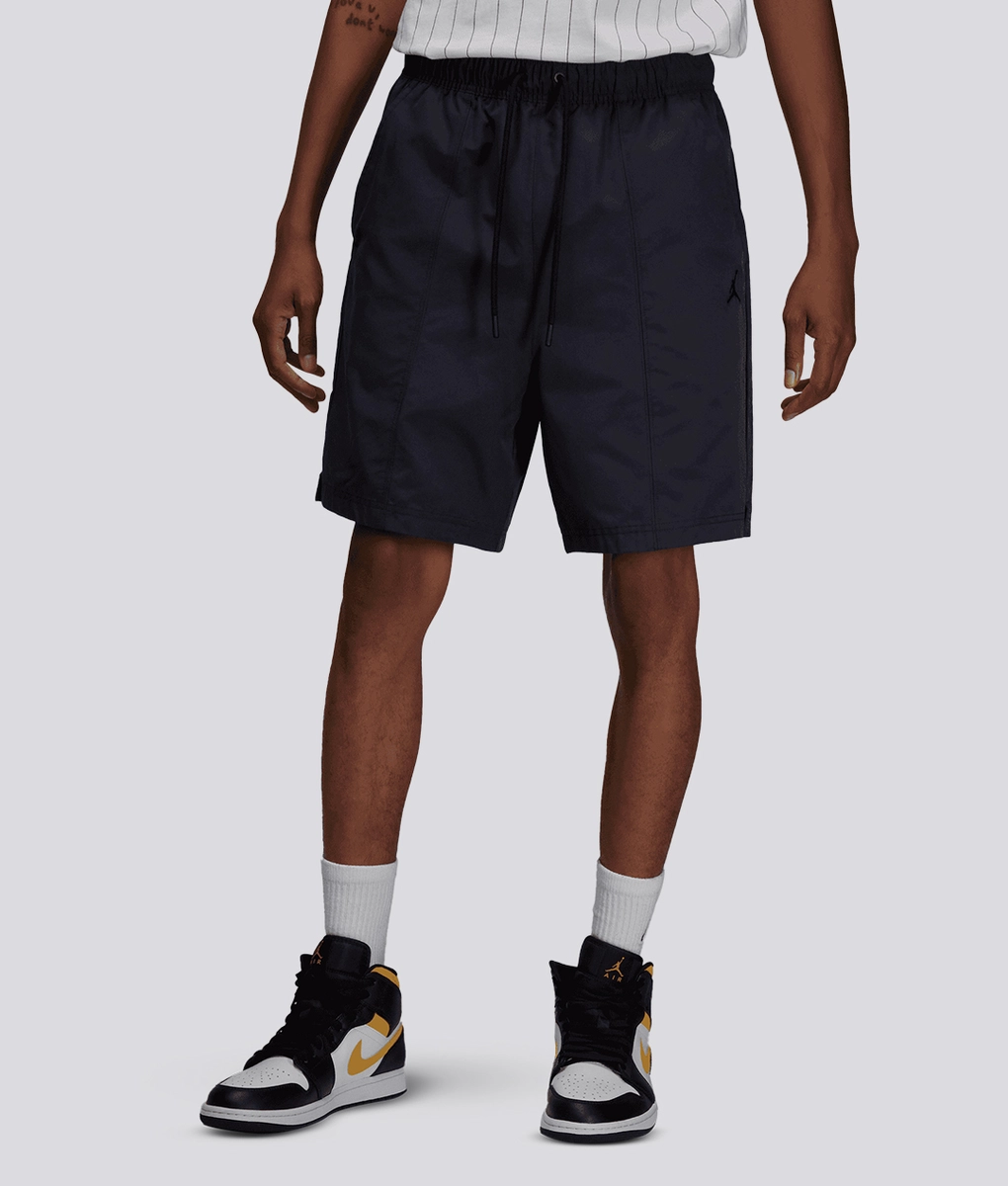 Jordan - JORDAN ESSENTIALS WOVEN SHORT BLACK l Buy Men's