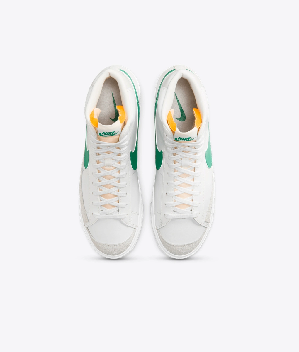 blazer mid 77 vintage on feet