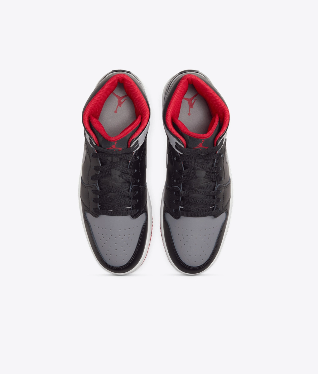 Jordan - Air Jordan 1 Mid - VegNonVeg