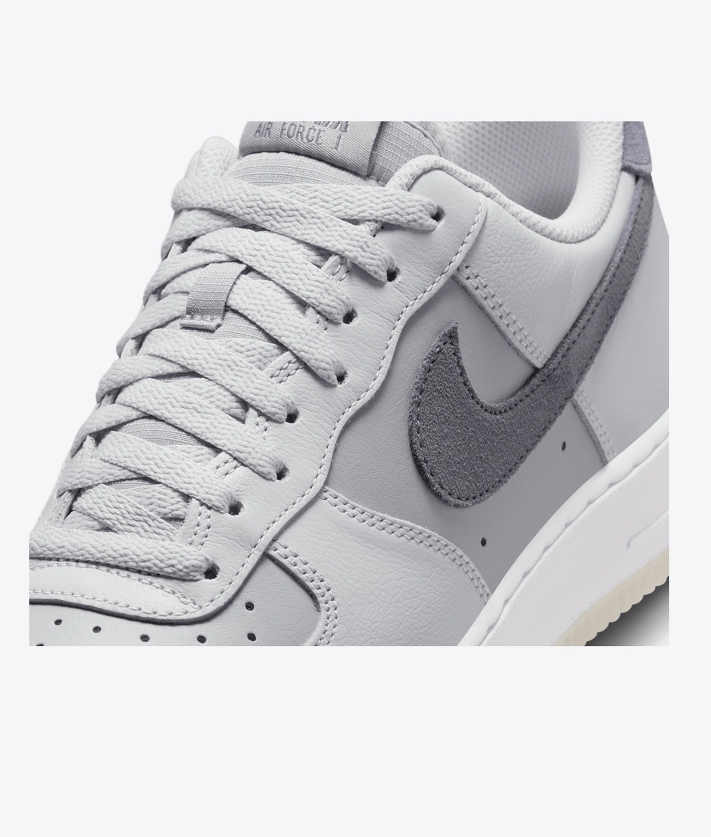 nike air force 1 07 smoke grey