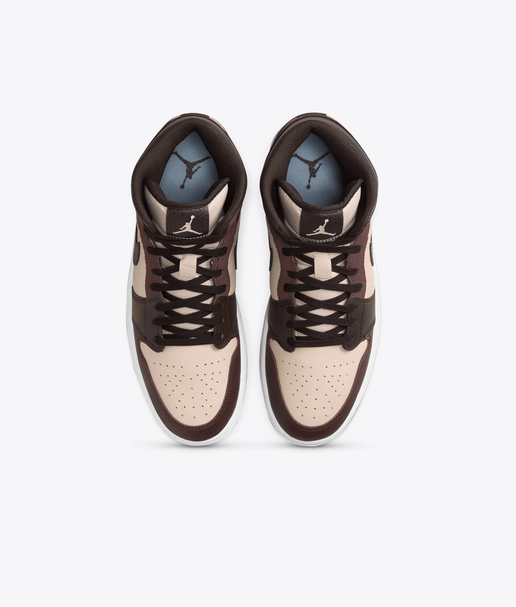 Jordan - Air Jordan 1 Mid Se - VegNonVeg