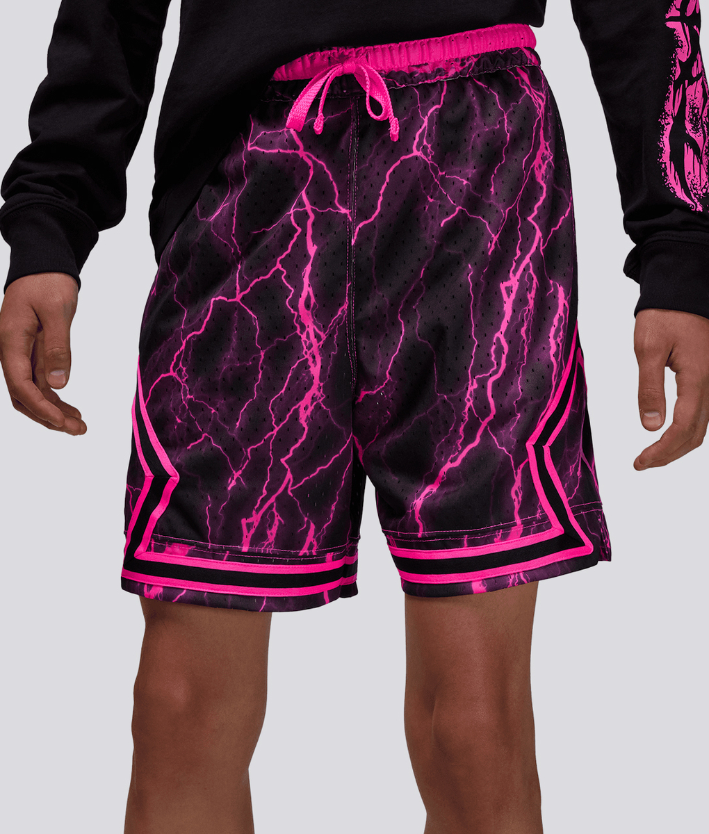 ジョーダン Dri-FIT スポーツ ハイパーピンク　xl Jordan - Sport Dri-Fit Printed Diamond Short - VegNonVeg