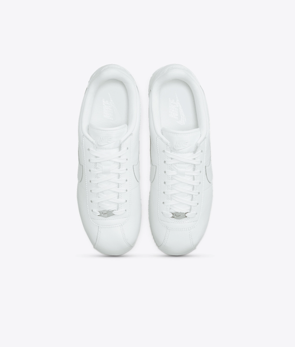◆正規品◆NIKE CORTEZ 23 PREMIUM WHITE(W)◆関税/送料無料◆ Nike - NIKE CORTEZ 23 PREMIUM WHITE l BUY Women's Sneakers