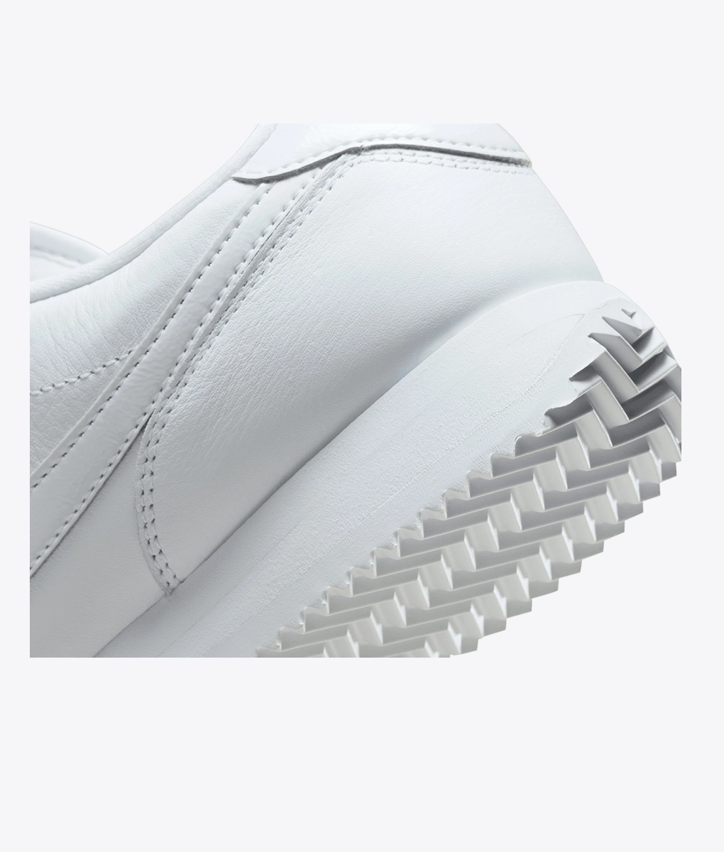 [NIKE]★WS Cortez 23 Premium White★ Nike Cortez 23 Premium Leather Shoes. Nike.com