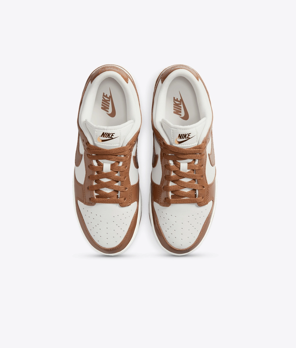 Nike - NIKE DUNK LOW LX PHANTOM/ALE BROWN-SAIL-METALLIC GOLD l BUY
