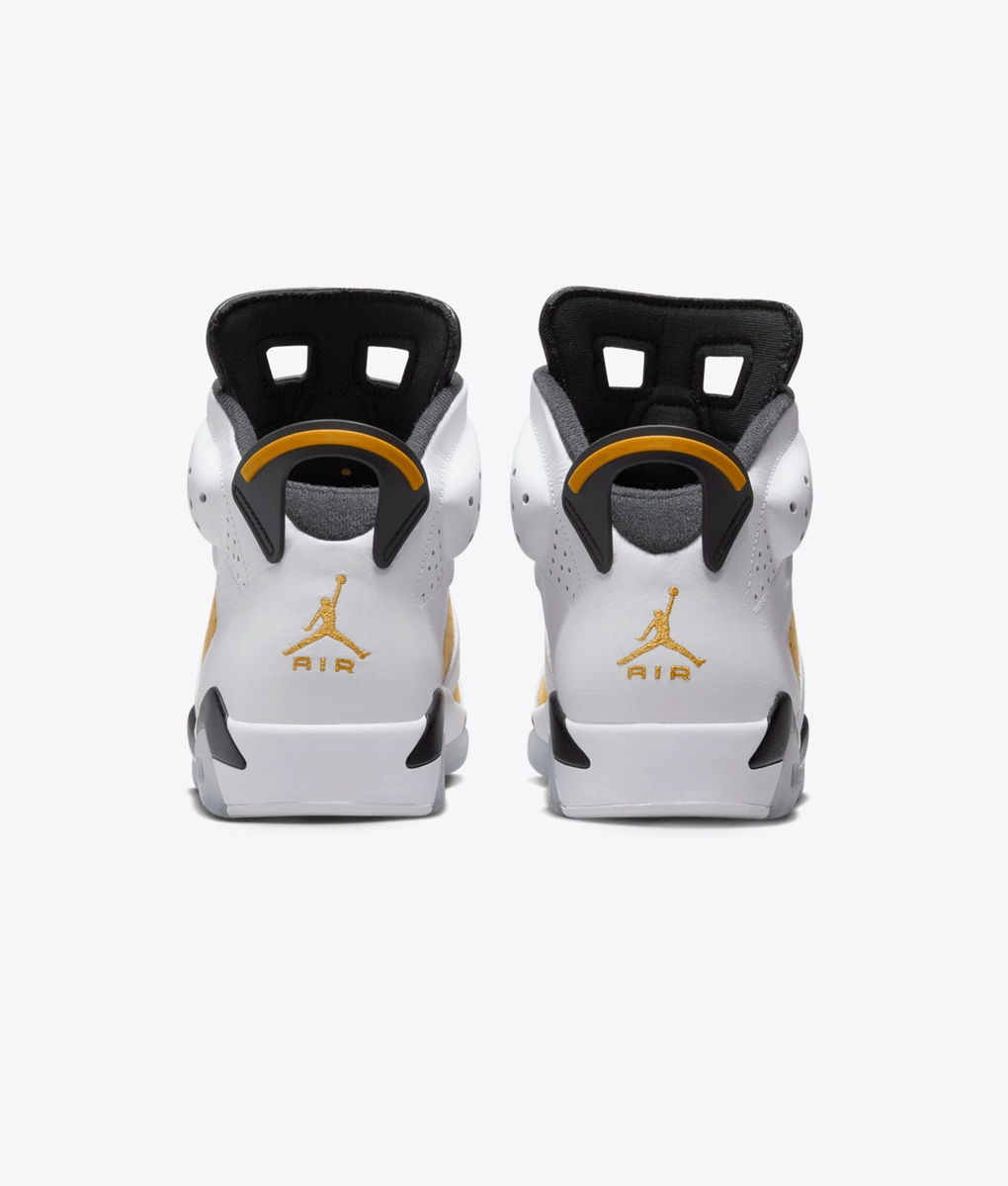 Jordan - Air Jordan 6 Retro - VegNonVeg