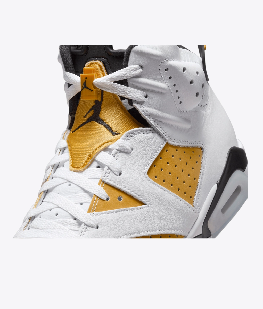 Jordan - Air Jordan 6 Retro - VegNonVeg