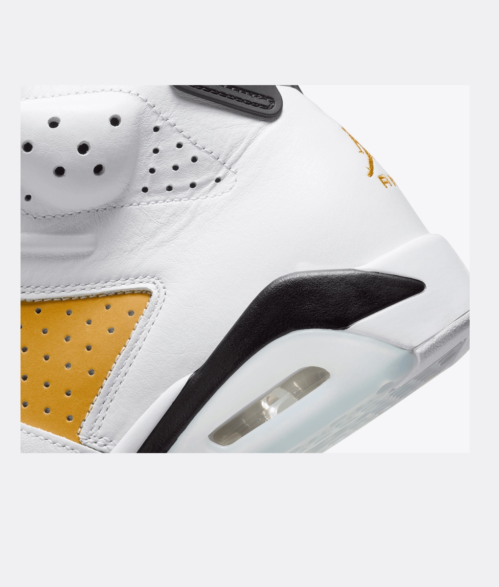 Jordan - Air Jordan 6 Retro - VegNonVeg