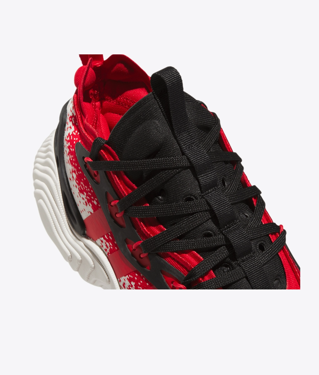 Adidas Originals - Trae Young 3 - VegNonVeg