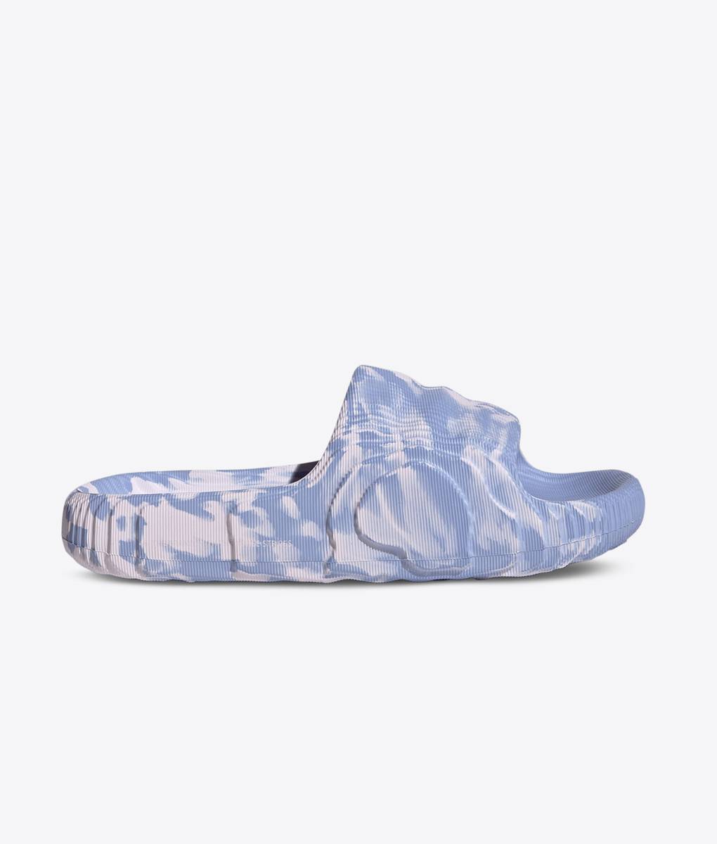 サンダル・ミュール adidas Adilette 22 Indigo Mint Adidas Originals - Adilette 22 - VegNonVeg