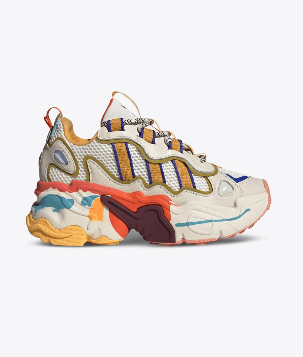 Adidas Originals - Ozthemis - VegNonVeg