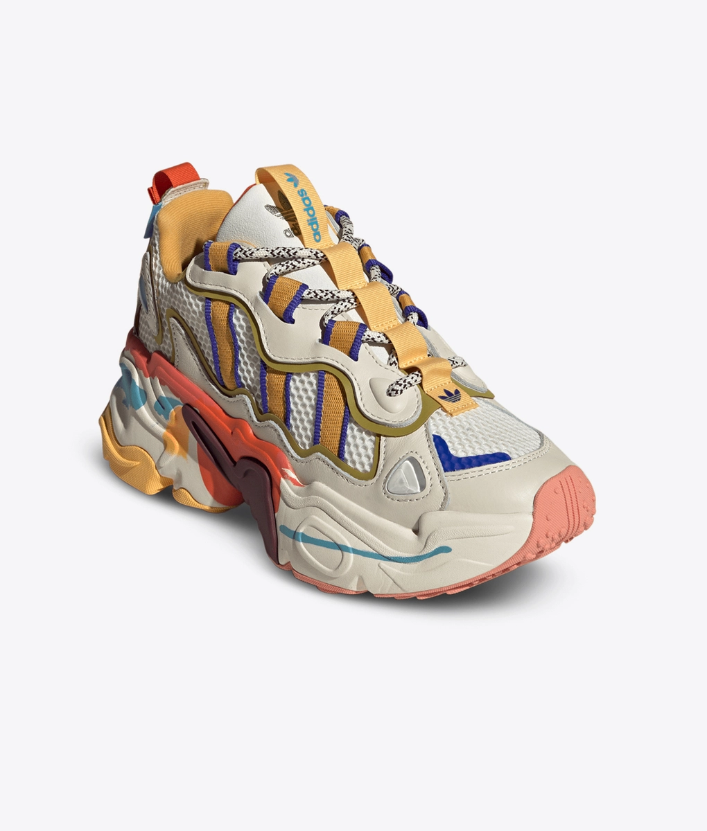 Adidas Originals - Ozthemis - VegNonVeg
