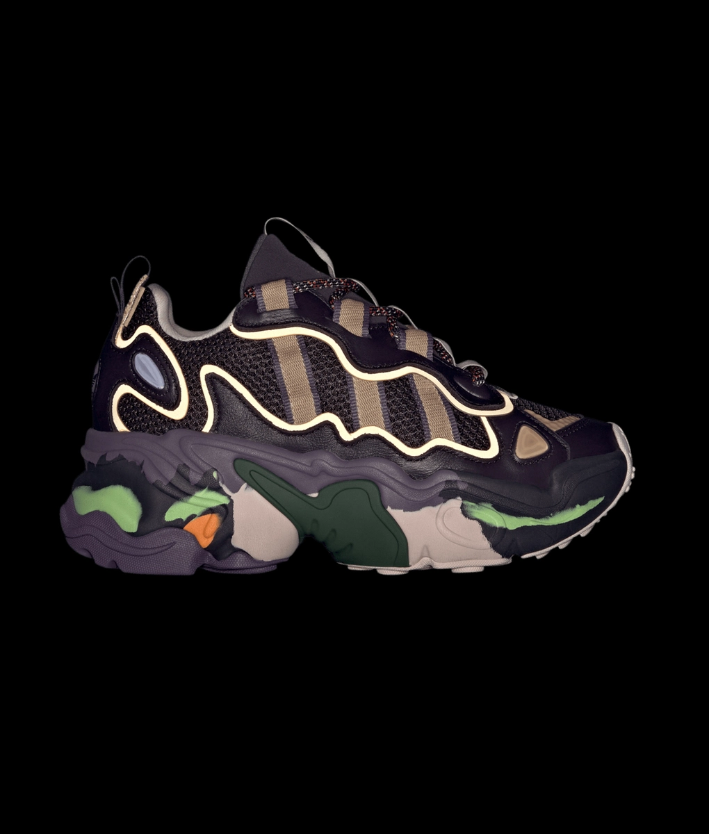 Adidas Originals - Ozthemis - VegNonVeg