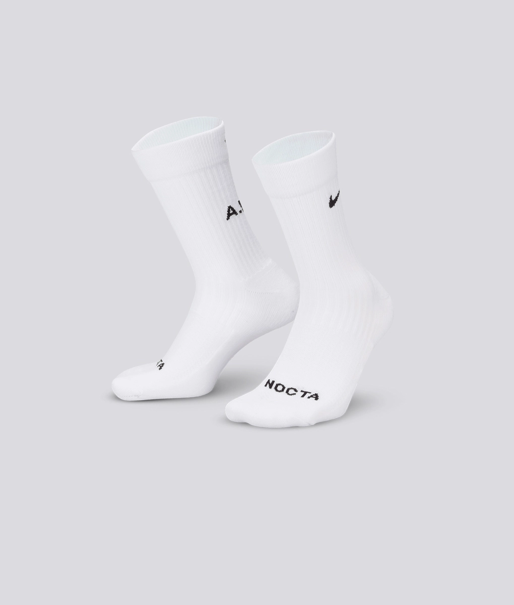 Nike - X Nocta Crew Socks 3 Pairs - VegNonVeg