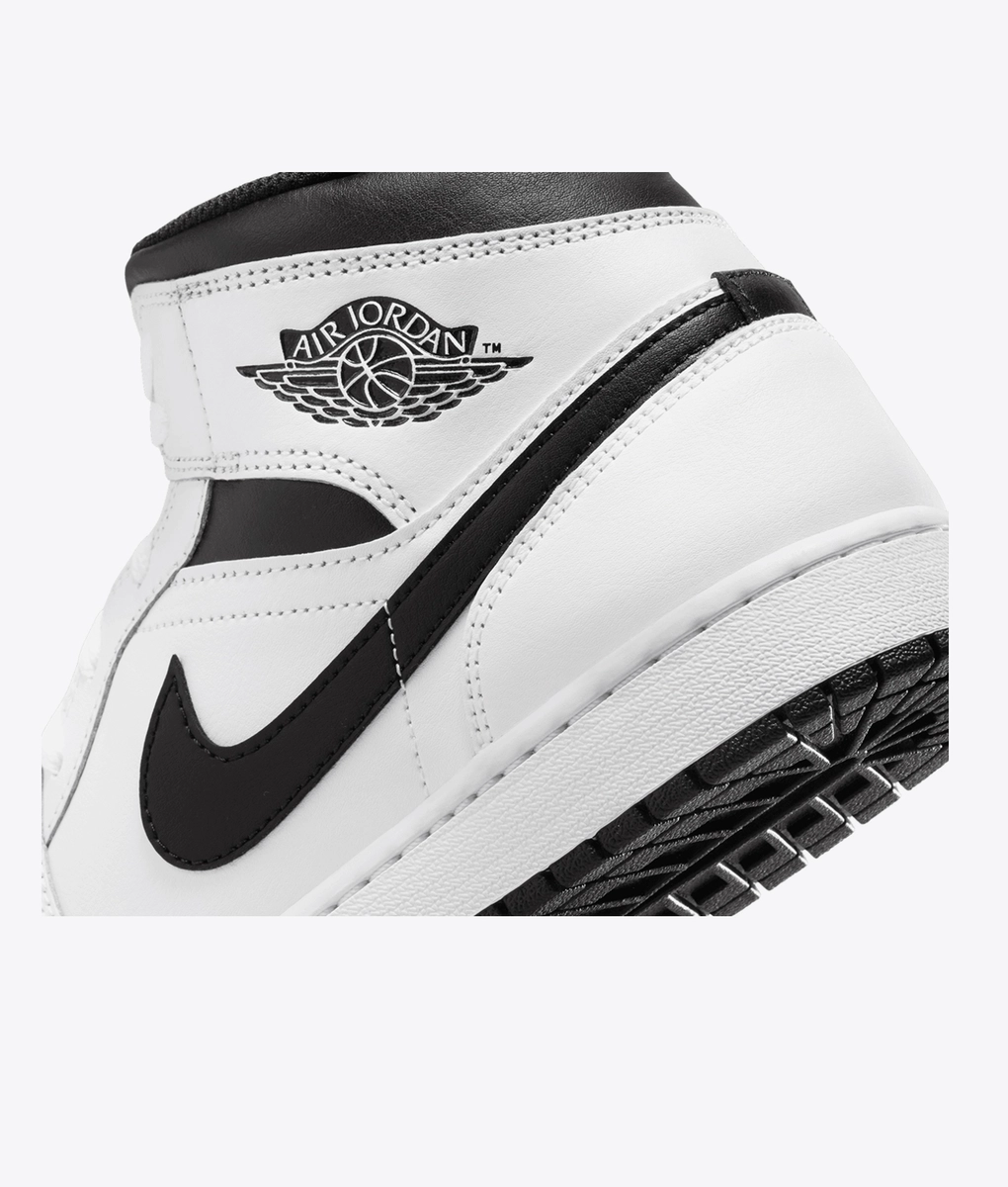 Jordan - Air Jordan 1 Mid - VegNonVeg