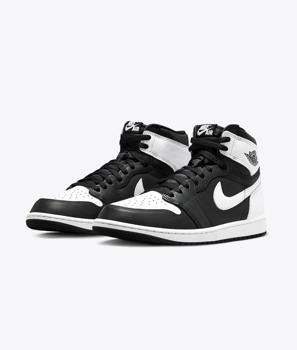 Jordan - JORDAN AIR JORDAN 1 RETRO HIGH OG BLACK/WHITE l BUY Men's