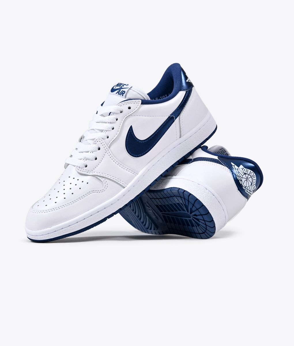 Jordan - Air Jordan 1 Low 85 - VegNonVeg