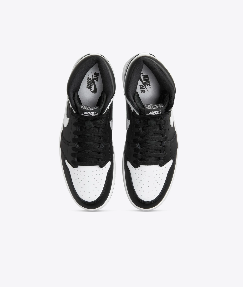 Jordan - JORDAN AIR JORDAN 1 RETRO HIGH OG BLACK/WHITE l BUY