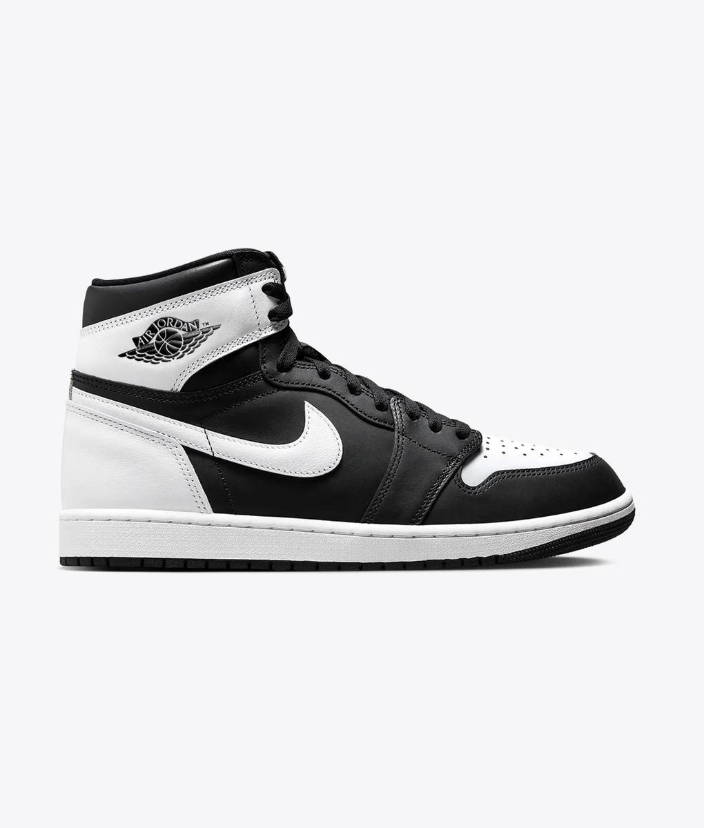Jordan - JORDAN AIR JORDAN 1 RETRO HIGH OG BLACK/WHITE l BUY
