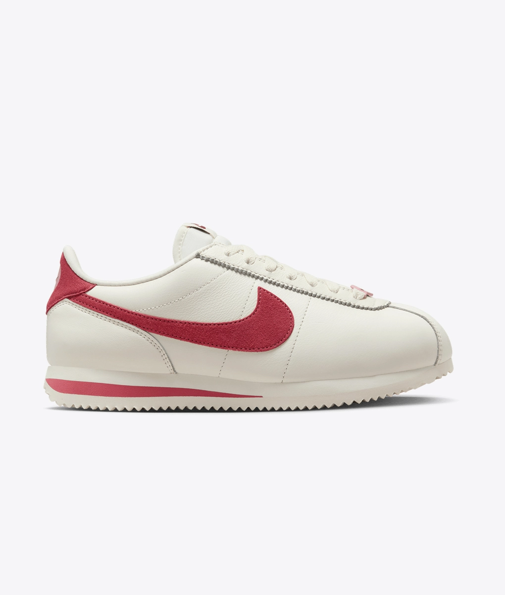 cortez shoes pink