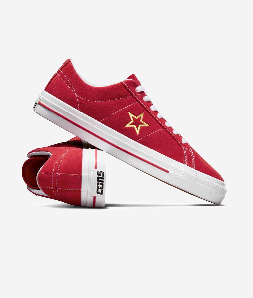 Converse - One Star Pro Ox - VegNonVeg