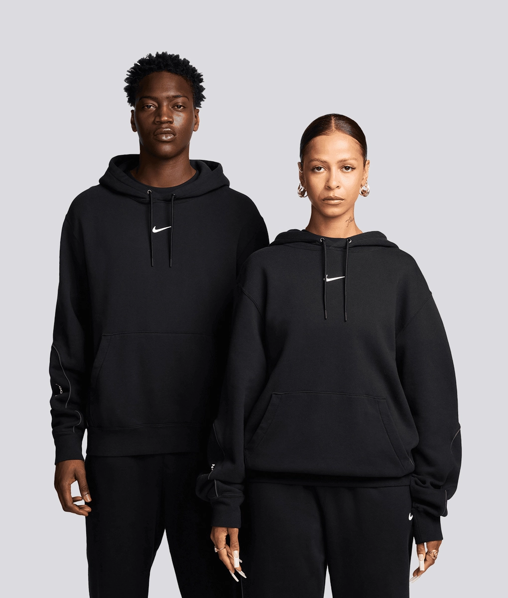 Nike - X Nocta Cs Fleece Hoodie - VegNonVeg