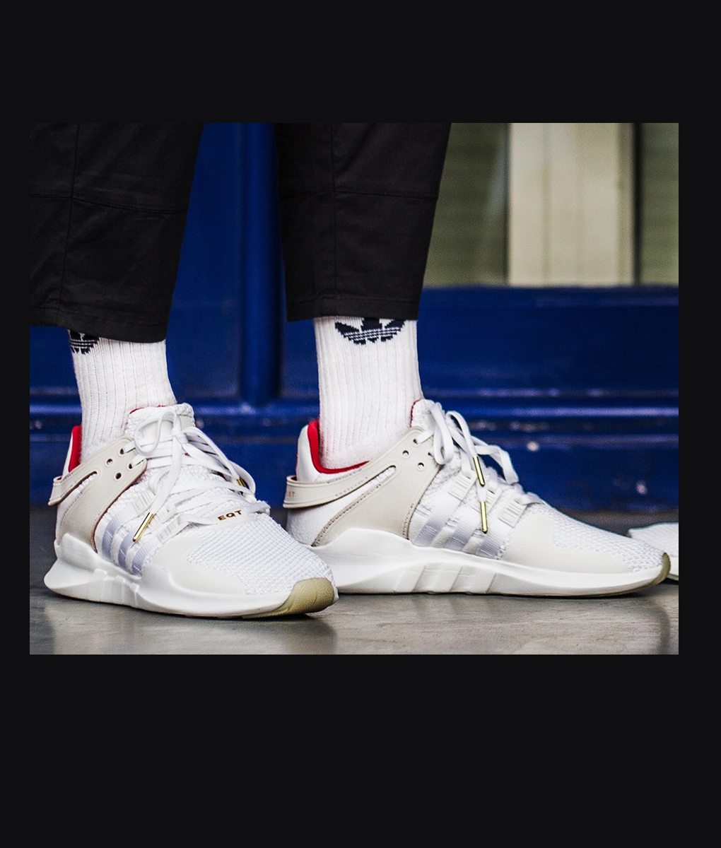 Adidas Originals - 1 - VegNonVeg display picture 1