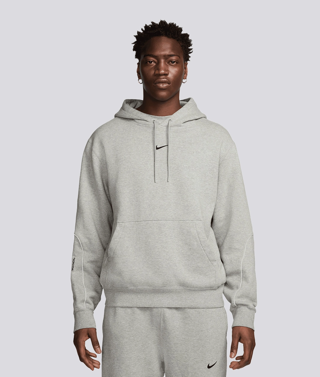 Nike - X Nocta Cs Fleece Hoodie - VegNonVeg