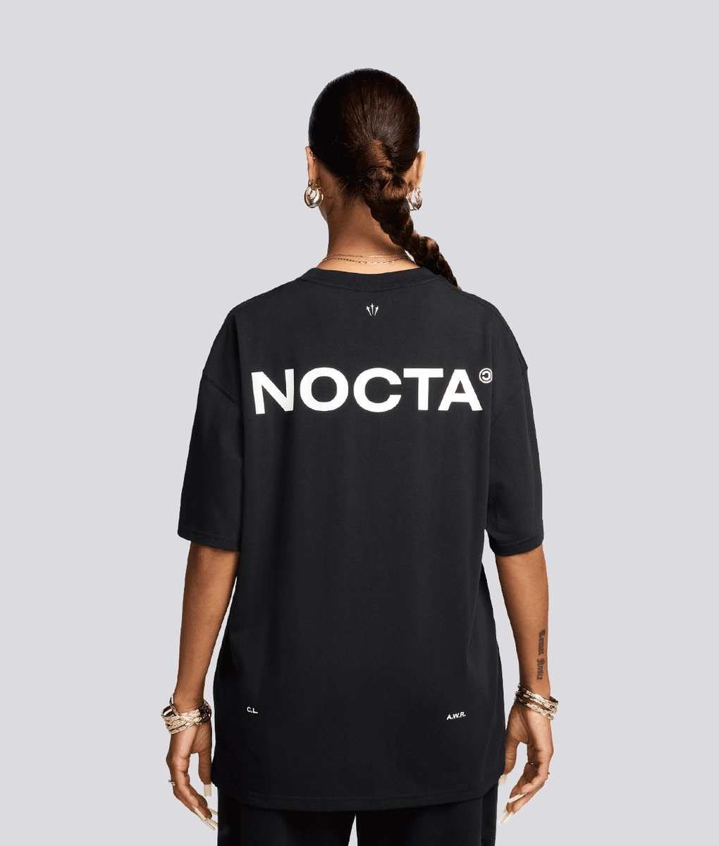 【NIKE x NOCTA】Short-Sleeve tee★ショート スリーブ Tシャツ Shop Nike NOCTA CS Short-Sleeve Tee HM5774-491 blue | SNIPES USA