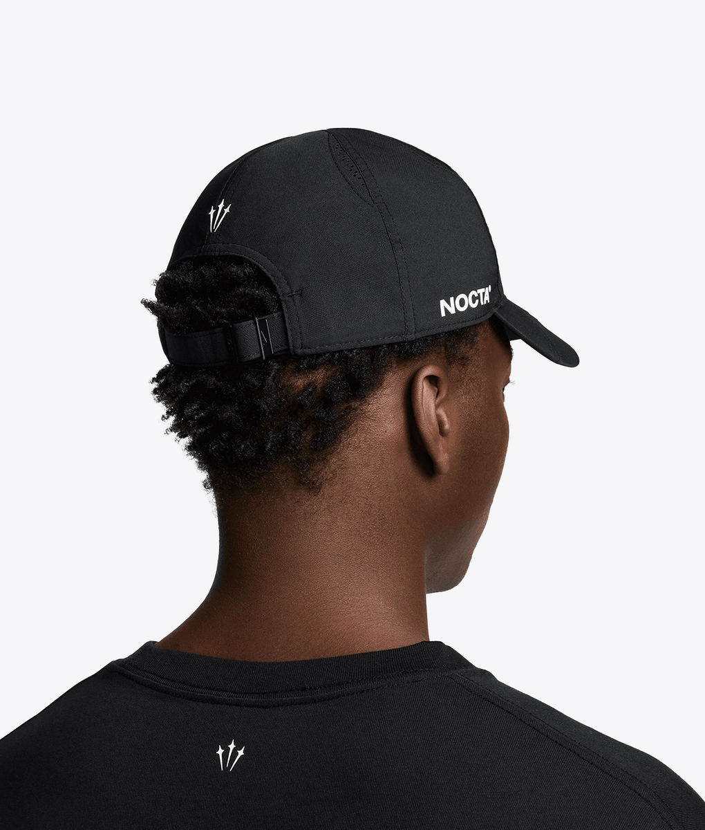 Nike - X NOCTA UNSTRUCTURED CLUB CAP - VegNonVeg