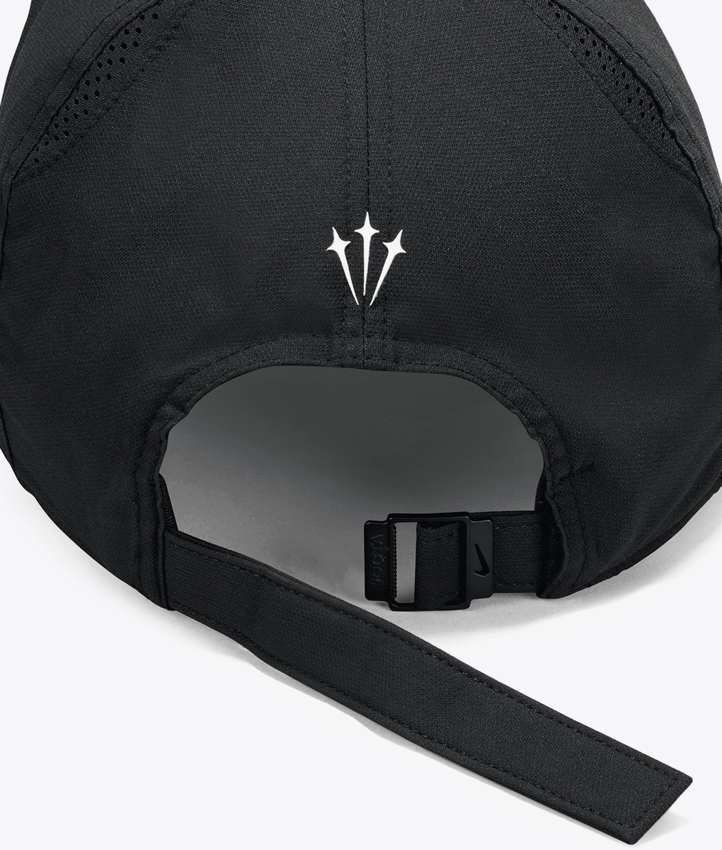 Nike - X NOCTA UNSTRUCTURED CLUB CAP - VegNonVeg