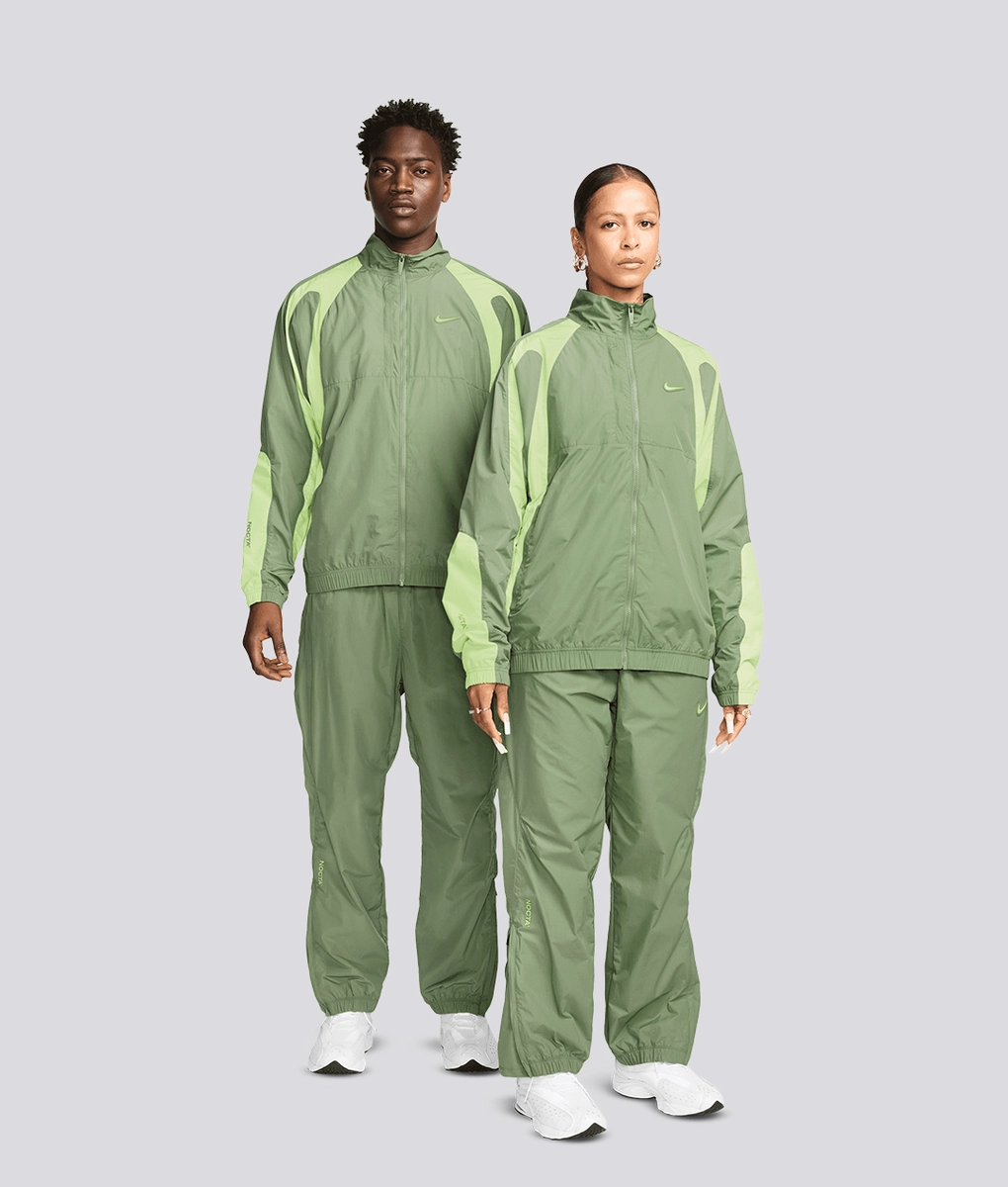 Nike - X Nocta Cs Track Woven Jacket - VegNonVeg Nike - X Nocta Cs Track Woven Jacket - VegNonVeg