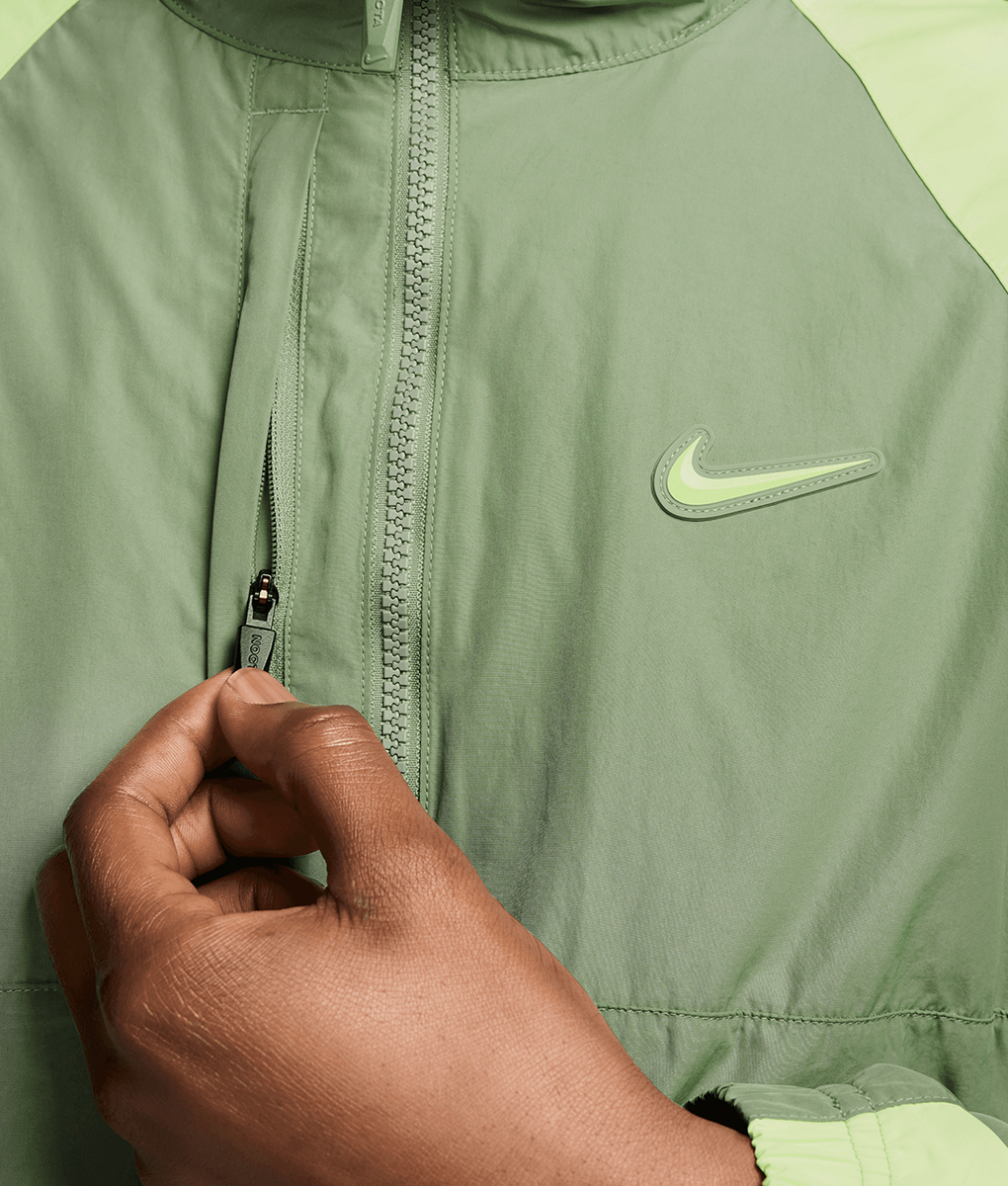 Nike - X Nocta Cs Track Woven Jacket - VegNonVeg