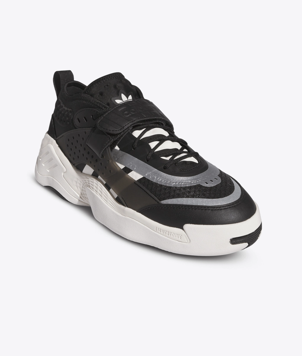 Adidas Originals - Streetball Iii - VegNonVeg