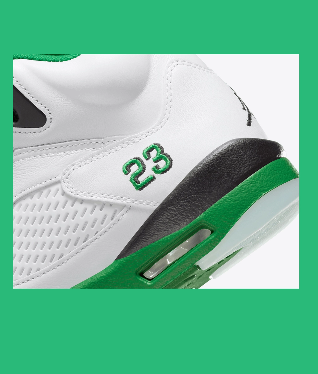 Jordan - Air Jordan 5 Retro - VegNonVeg