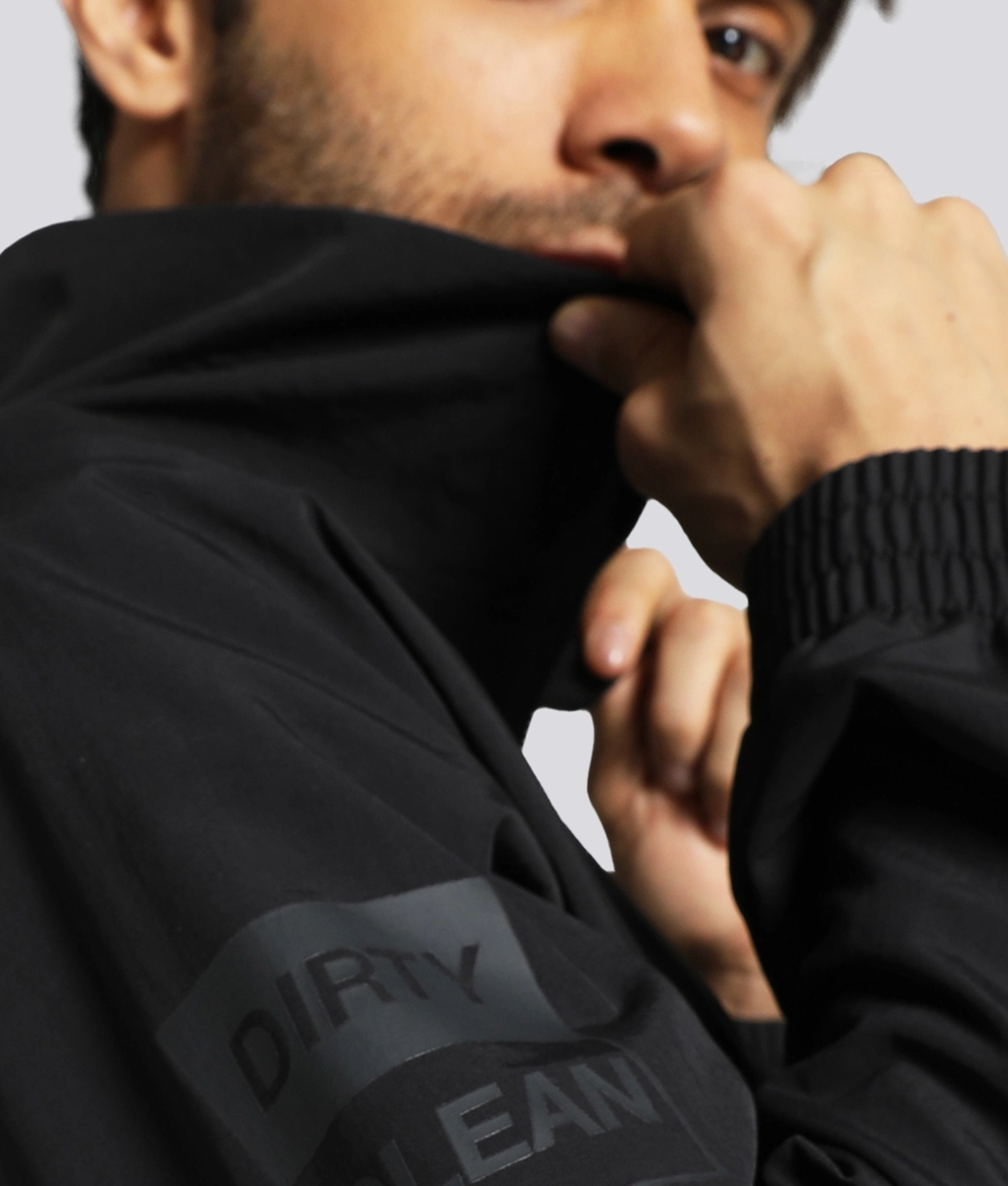 Puma - X Pleasures Cellerator Track Jacket - VegNonVeg