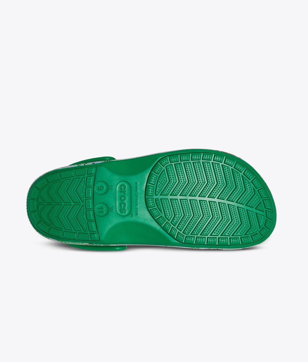 Crocs - CROCS X FUTURA LABS CLASSIC RO CLOG GREEN IVY l Buy Unisex