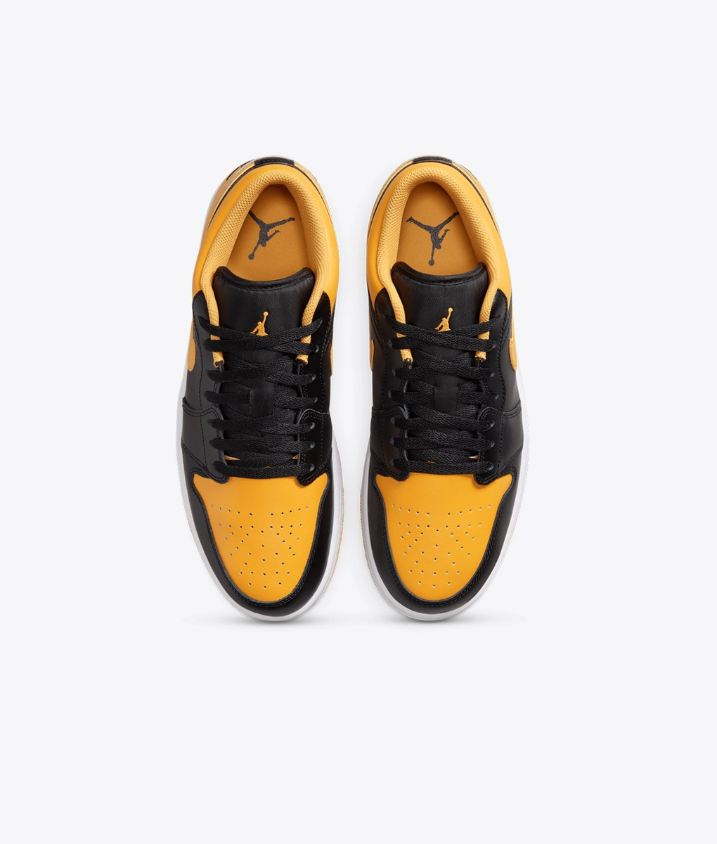 aj 1 low yellow