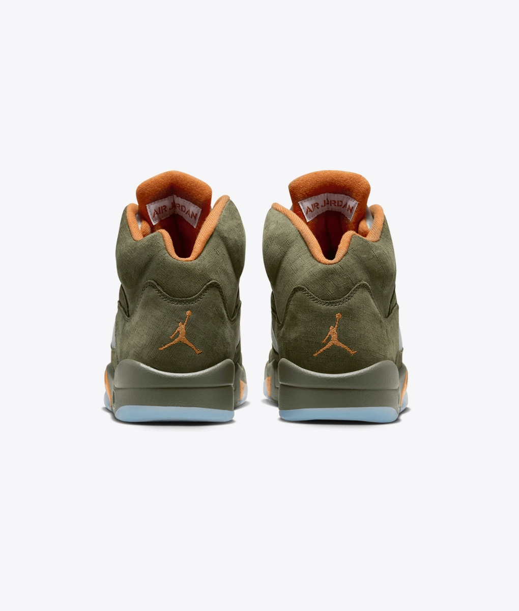 Jordan - Air Jordan 5 Retro - VegNonVeg