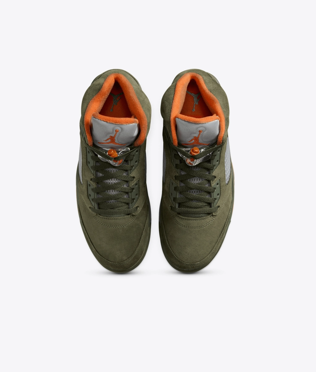 Jordan - Air Jordan 5 Retro - VegNonVeg