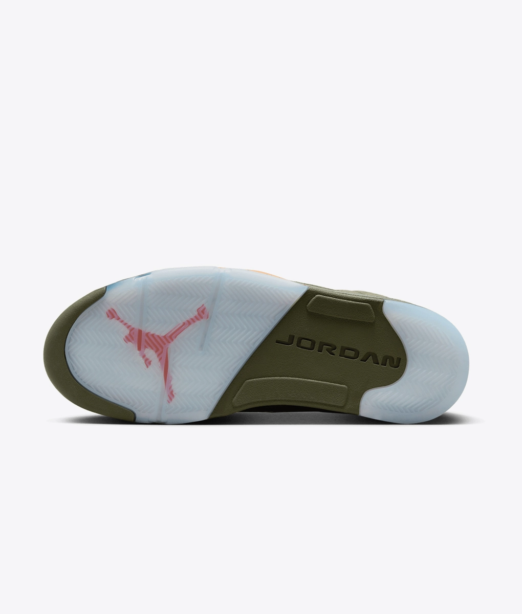Jordan - Air Jordan 5 Retro - VegNonVeg