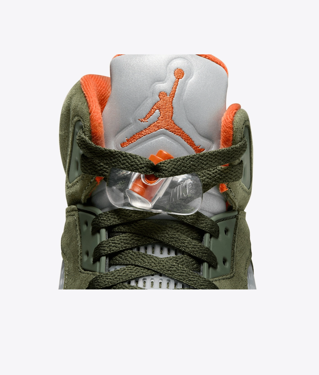 AIR JORDAN5 RETRO アーミーオリーブ/ソーラーオレンジ　29cm 楽天市場】NIKE AIR JORDAN 5 RETRO army olive/solar orange