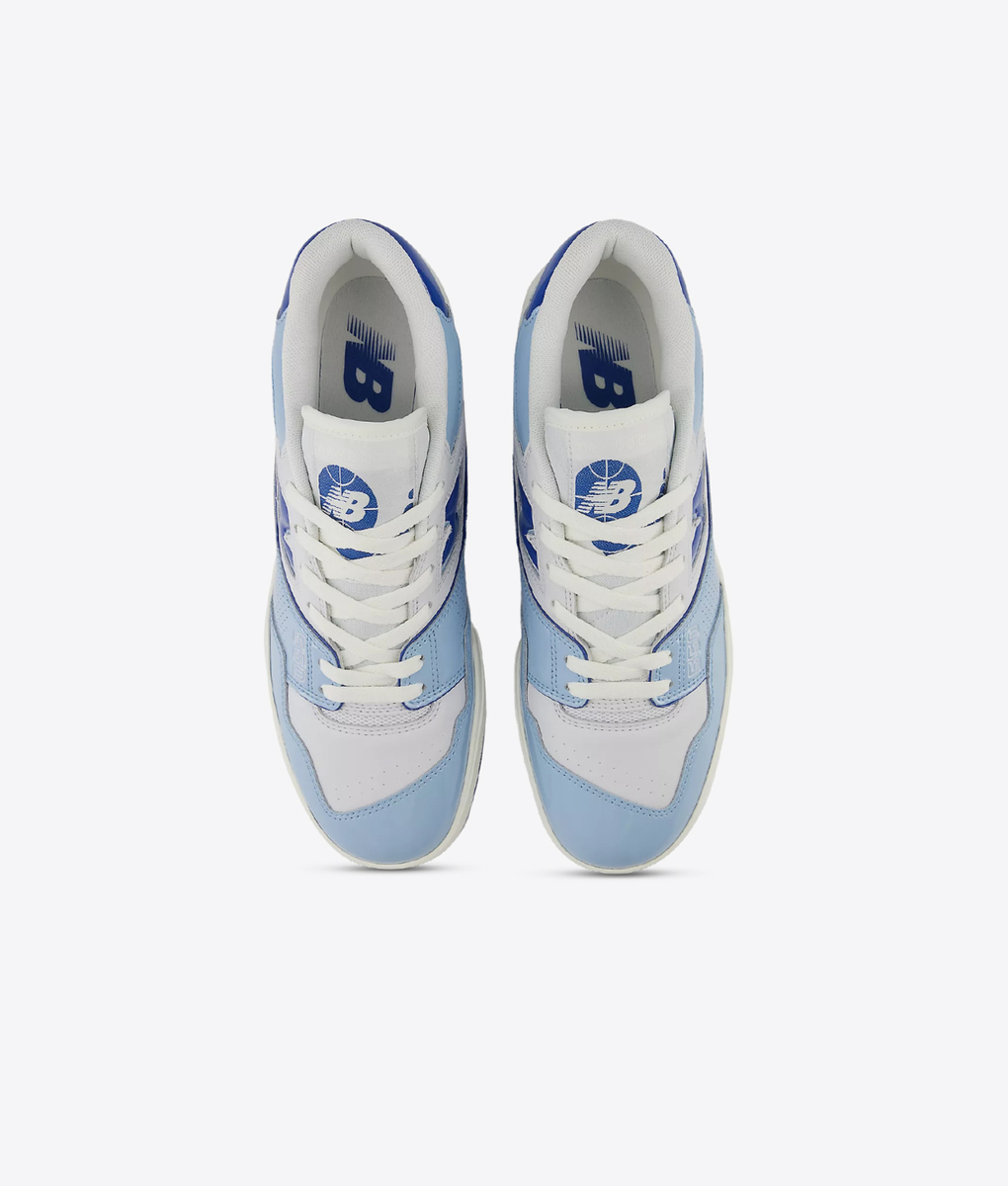 New Balance - NEW BALANCE BB550 CHROME BLUE l BUY Men's