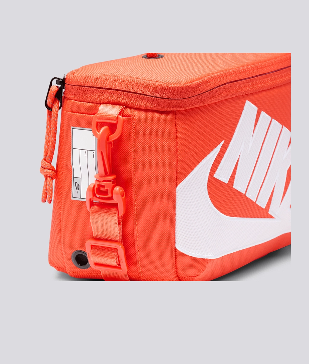 nike orange crossbody bag