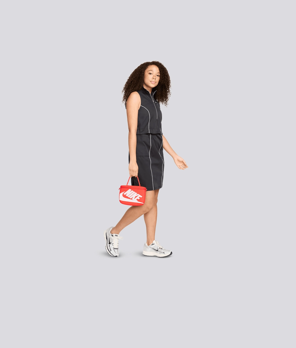 Nike - Mini Shoe Box Crossbody Bag - VegNonVeg