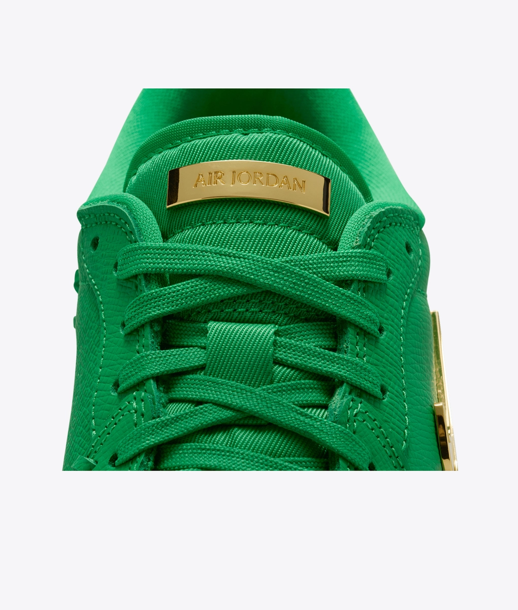 jordan 1 junior green