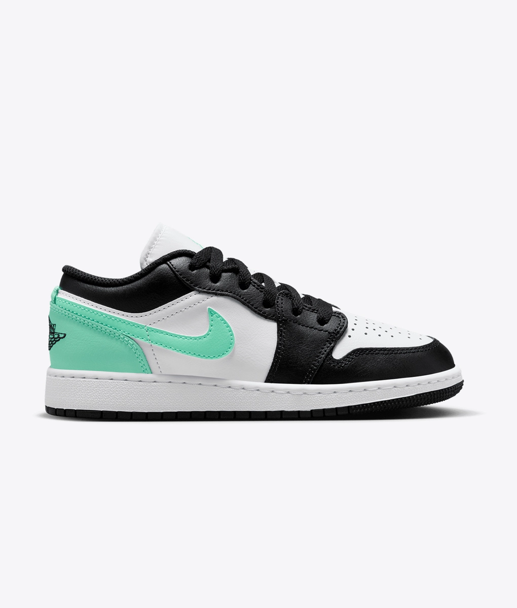aj1 white green